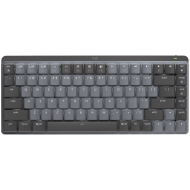LOGITECH MX Mechanical Mini Bluetooth Illuminated Keyboard  - GRAPHITE - US INT'L - TACTILE