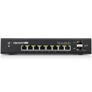 EdgeSwitch 8 Port, 150 W, EU