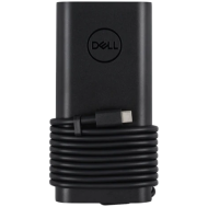 Dell 165W USB-C GaN SFF AC Adapter with 1m EUR power cord