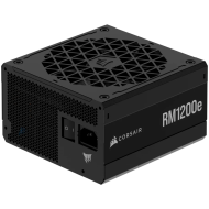 Corsair 2025 RMe Series, RM1200e, 1200 Watt, ATX 3.1, PCIe 5.1, Cybenetics GOLD Certified, Fully Modular Power Supply