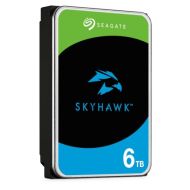 SEAGATE HDD SkyHawk Surveillance (3.5''/6TB/SATA 6Gb/s/rpm 5400)