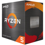 AMD CPU Desktop Ryzen 5 6/12T 5600XT (4.7GHz,35MB,65W,AM4) box, with Wraith Stealth Cooler
