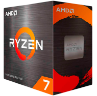AMD CPU Desktop Ryzen 7 8C/16T 5700 (3.7/4.6GHz, 20MB,65W,AM4) box
