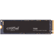 Crucial T500 2TB PCIe Gen4 NVMe M.2 SSD