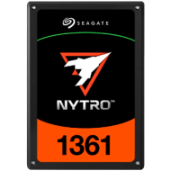 SEAGATE SSD Server Nytro 1361 SATA SSD 960GB, 6Gb/s, EAN: 8719706431866