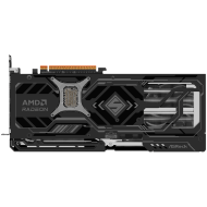 ASROCK Video Card AMD Radeon RX 9070 XT Steel Legend Dark 16GB GDDR6, 256-bit, 3x DisplayPort 2.1a, 1x HDMI 2.1b, 298 x 131 x 58 mm, 2.9-slot, recomended PSU 800W, 2x 8-pin pwoer connector, 90-GA5VZZ-00UANF