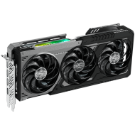 ASROCK Video Card AMD Radeon RX 9070 XT Steel Legend Dark 16GB GDDR6, 256-bit, 3x DisplayPort 2.1a, 1x HDMI 2.1b, 298 x 131 x 58 mm, 2.9-slot, recomended PSU 800W, 2x 8-pin pwoer connector, 90-GA5VZZ-00UANF