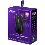 LORGAR MSA10W, Wireless Gaming Mouse Advanced, black