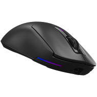 LORGAR MSA10W, Wireless Gaming Mouse Advanced, black
