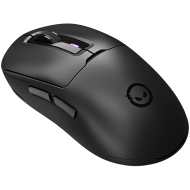 LORGAR MSA10W, Wireless Gaming Mouse Advanced, black