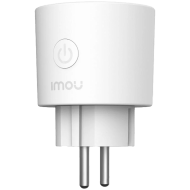 Imou Smart Plug (EU Version), 2.4 GHz, IEEE 802.11b/g/n, Bluetooth 5.0, Max Load 3680w, 16A.
