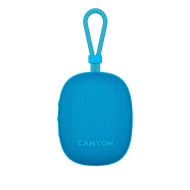 CANYON speaker OnMove 12 IPX7 TWS 5W Blue