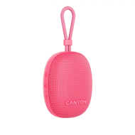 CANYON speaker OnMove 12 IPX7 TWS 5W Pink