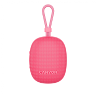 CANYON speaker OnMove 12 IPX7 TWS 5W Pink