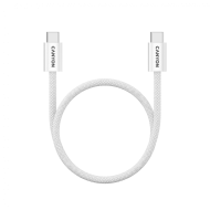 CANYON cable OnWire 60MG C-C 60W Magnet Braided 1m White