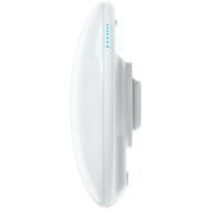 Ubiquiti UDB-Pro-EU Device Bridge Pro 5 GHz wireless bridge with PoE output that connects at 5+ km distances or seamlessly uplinks to UniFi WiFi, (2) GbE ports with (1) PoE output for PoE devices