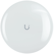 Ubiquiti UDB-Pro-EU Device Bridge Pro 5 GHz wireless bridge with PoE output that connects at 5+ km distances or seamlessly uplinks to UniFi WiFi, (2) GbE ports with (1) PoE output for PoE devices