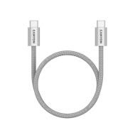 CANYON cable OnWire 60MG C-C 60W Magnet Braided 1m Light Grey