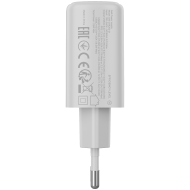 CANYON charger OnCharge 250 25W 1xPD 1xQC EU White