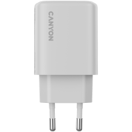 CANYON charger OnCharge 250 25W 1xPD 1xQC EU White
