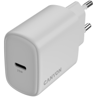 CANYON charger OnCharge 250 25W 1xPD EU White