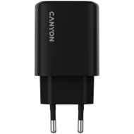 CANYON charger OnCharge 250 25W 1xPD 1xQC EU Black
