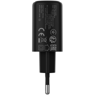 CANYON charger OnCharge 250 25W 1xPD EU Black