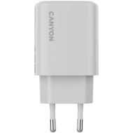 CANYON charger OnCharge 200 20W 1xPD 1xQC EU White