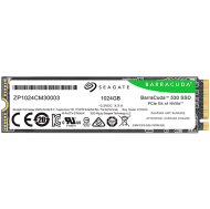 SSD SEAGATE BarraCuda 530 1.024TB M.2 2280-S2 PCIe Gen4 x4 NVMe 2.0, Read/Write: 7400/6100 MBps, TBW 600