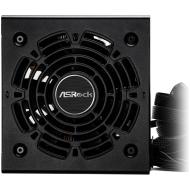 Asrock CL-850G, 850W, 80 Plus GOLD, Non Modular PSU, 2x EPS 12V CPU(4+4pin), 4x PCIe (6+2pin), 2x 4-pin connectors, 4x SATA, OCP, SCP, OVP, UVP, OTP, OPP protections, 120 mm Fan, ATX 3.1, 5Y warranty