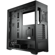 COUGAR MX330-G PRO PC Case, Mid Tower, Black