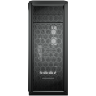 COUGAR MX330-G PRO PC Case, Mid Tower, Black
