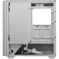 COUGAR MX600 PC Case, Mid Tower, White