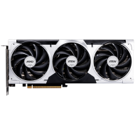 MSI Video Card NVIDIA GeForce RTX 5060 Ti 16G VENTUS 3X OC, 16GB GDDR7, 128-bit, 2617 MHz Boost, 4608 CUDA Cores, PCIe 5.0 (x8), 3x DP 2.1b, HDMI 2.1b, RAY TRACING, Triple Fan, 180W TDP, 8-pin PCIe Power, G-SYNC, 2-Slot, 3Y
