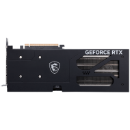 MSI Video Card NVIDIA GeForce RTX 5060 Ti 8G VENTUS 3X OC, 8GB GDDR7, 128-bit, 2617 MHz Boost, 4608 CUDA Cores, PCIe 5.0 (x8), 3x DP 2.1b, HDMI 2.1b, RAY TRACING, Triple Fan, 180W TDP, 8-pin PCIe Power, G-SYNC, 2-Slot, 3Y