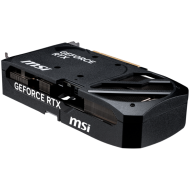 MSI Video Card Nvidia GeForce RTX 5070 12G SHADOW 2X OC, 12GB GDDR7, 192bit, Effective Memory Clock: 28000MHz, Boost: 2542 MHz, 6144 CUDA Cores, PCIe 5.0, 3x DP 2.1b, HDMI 2.1b, RAY TRACING, Dual Fan, 1x16pin, 650W Recommended PSU, 3Y