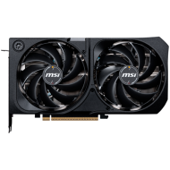 MSI Video Card Nvidia GeForce RTX 5070 12G SHADOW 2X OC, 12GB GDDR7, 192bit, Effective Memory Clock: 28000MHz, Boost: 2542 MHz, 6144 CUDA Cores, PCIe 5.0, 3x DP 2.1b, HDMI 2.1b, RAY TRACING, Dual Fan, 1x16pin, 650W Recommended PSU, 3Y