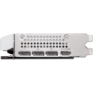 MSI Video Card NVIDIA GeForce RTX 5060 Ti 8G VENTUS 2X OC PLUS, 8GB GDDR7, 128-bit, 2617 MHz Boost, 4608 CUDA Cores, PCIe 5.0 (x8), 3x DP 2.1b, HDMI 2.1b, RAY TRACING, Dual Fan, 180W TDP, 8-pin PCIe Power, G-SYNC, 2-Slot, 3Y