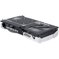 MSI Video Card NVIDIA GeForce RTX 5060 Ti 8G VENTUS 2X OC PLUS, 8GB GDDR7, 128-bit, 2617 MHz Boost, 4608 CUDA Cores, PCIe 5.0 (x8), 3x DP 2.1b, HDMI 2.1b, RAY TRACING, Dual Fan, 180W TDP, 8-pin PCIe Power, G-SYNC, 2-Slot, 3Y