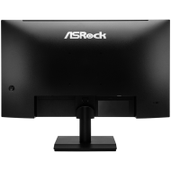 Asrock Gaming Monitor, 24.5 FHD(1920x1080) IPS, Anti-Glare, 120 Hz, 103 sRGB, 16:9, 1300:1, 300 nits, 178/178, 1ms (MPRT), Flicker-free, Tiltt Adjustment, 1x HDMI 1.4, 1x VGA, 3Y