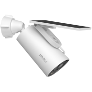 Imou Cell 3C All-In-One, Full color night vision Wi-Fi IP camera, 5MP, 1/3'' progressive CMOS, H.265/H.264, 2.8mm fixed lens, Night Vision up to 15m, 8x digital zoom, micro SD up to 512GB, Built-in Mic & Speaker, 5000mAh Rechargeable Battery, Two-way