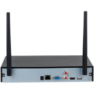 Imou 8-ch Wi-Fi NVR, FHD 1080P, 30fps, H.265+/H.265, 1x SATA up to 8TB, 2x USB, 1x VGA, 1x HDMI, 1xAudio, support two-way talk, ONVIF, imou App, DC12V, 1.5A, 3W, Without HDD