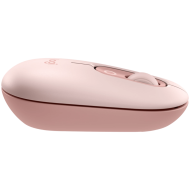 LOGITECH POP ICON COMBO - ROSE - US INT'L - BT  - INTNL-973