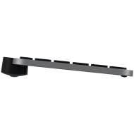 LOGITECH MX Keys S for Mac - SPACE GREY - US INT'L - BT  - EMEA28-935
