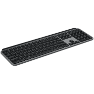 LOGITECH MX Keys S for Mac - SPACE GREY - US INT'L - BT  - EMEA28-935