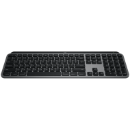 LOGITECH MX Keys S for Mac - SPACE GREY - US INT'L - BT  - EMEA28-935