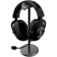 LOGITECH G PRO X Gaming Headset - BLACK - USB + Stand - EMEA-914