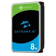 SEAGATE HDD SkyHawk AI (3.5'/ 8TB/ SATA 6Gb/s / rpm 7200)