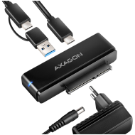 AXAGON ADSA-FPX USB-C 10Gbps - SATA 6G 2.5