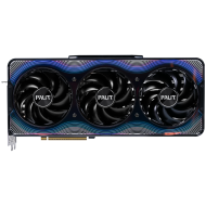 PALIT GeForce RTX 5080 GameRock OC 16GB GDDR7 256 bit, 1x HDMI 2.1b, 3x DP 2.1b, 3 Fan, 3x 8-pin pwr connector, 850W, 331.9 x 150 x 70.4 mm, NE75080T19T2-GB2030G